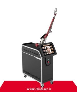 لیزر کیوسوئیچ Pico sure حذف سریع تاتو رنگی