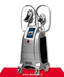 کرایولیپولیز با هندپیس سایز بزرگ