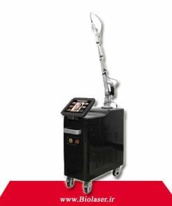 لیزر حذف موهای زائد  ND:Yag